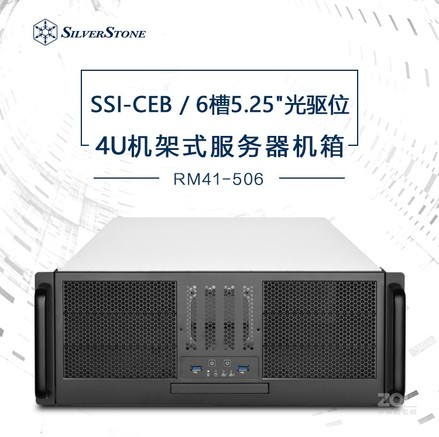 银欣SST-RM41-506 - 图片 4