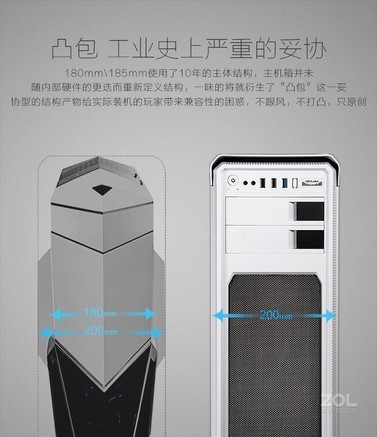 SAMA（先马）工匠360 标准 - 图片 5