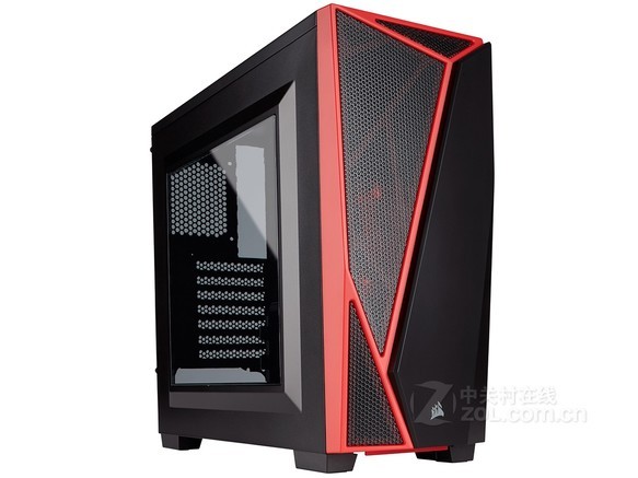 海盗船 海盗船SPEC-04 机箱产品图片