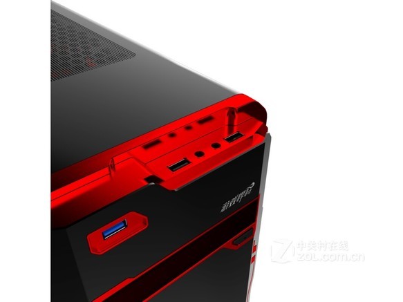 游戏悍将超级刀锋VP黑装 - 图片 4