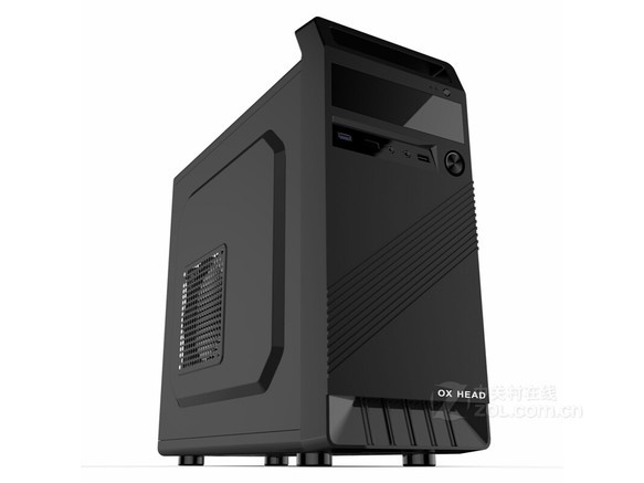 牛头 牛头暴风3.0版 机箱产品图片