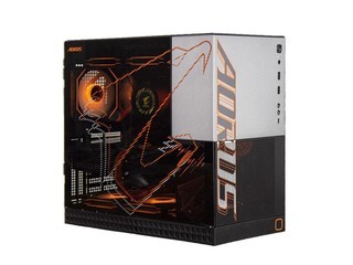 技嘉AORUS联名定制款几何未来M4 - 图片 6