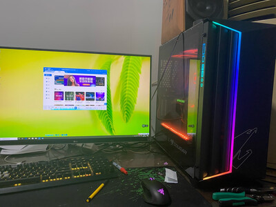 技嘉AORUS AC501G - 图片 4