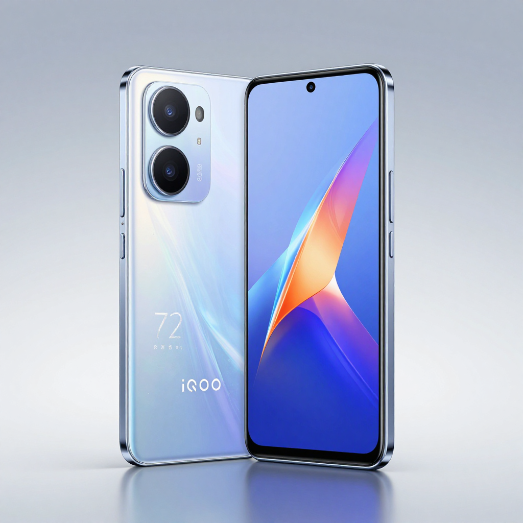 Redmi Note 13 Pro与iQOO Z8外观对比展示
