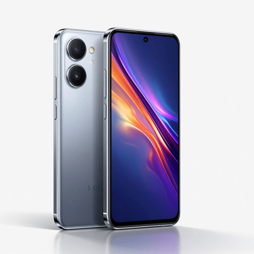 Redmi K70 Pro与iQOO Neo9S Pro外观对比展示