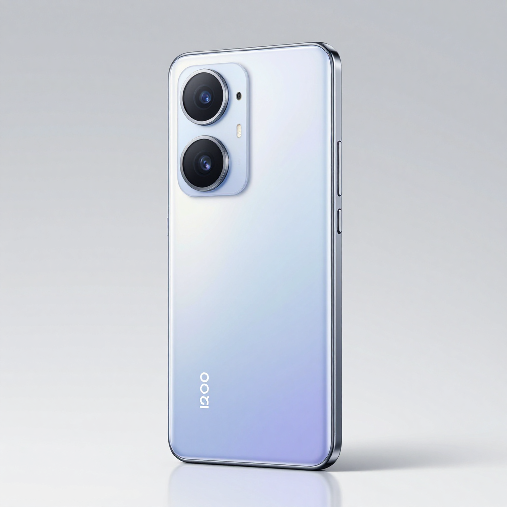Redmi Note 13 Pro与iQOO Z8外观对比图