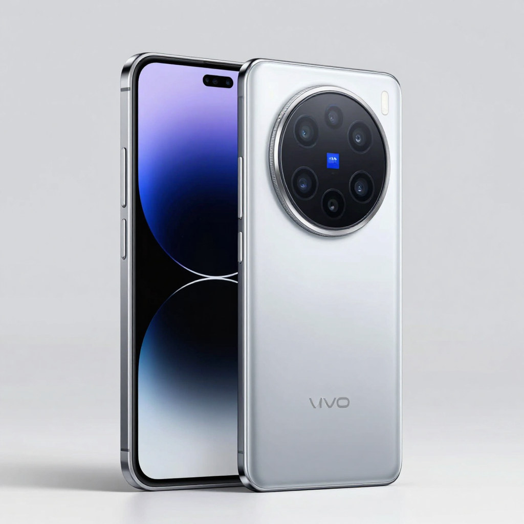 Redmi Note 14 Pro+ 与 iQOO Z9 Turbo 外观对比图