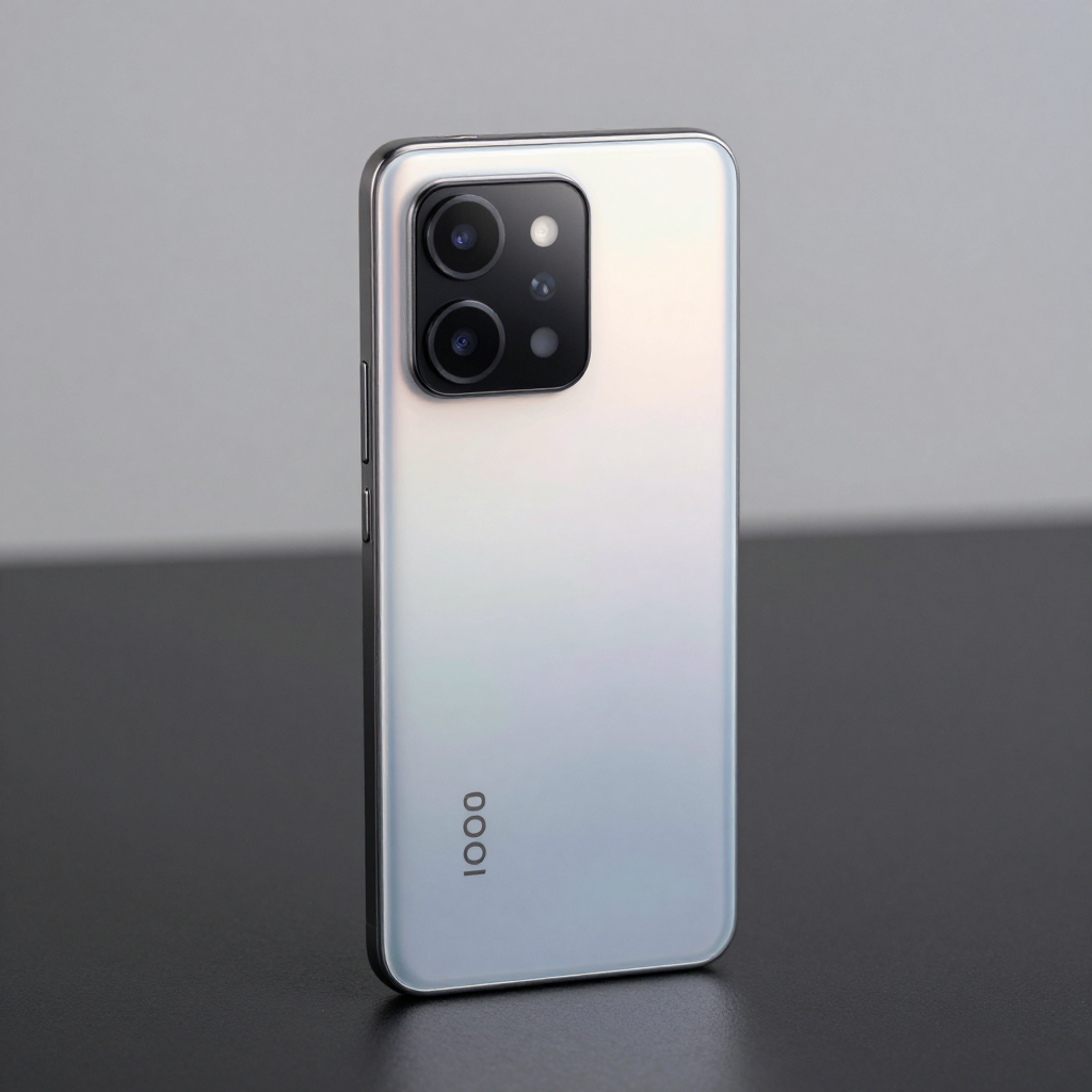 Redmi Note 13 Pro与iQOO Z9手机外观对比图