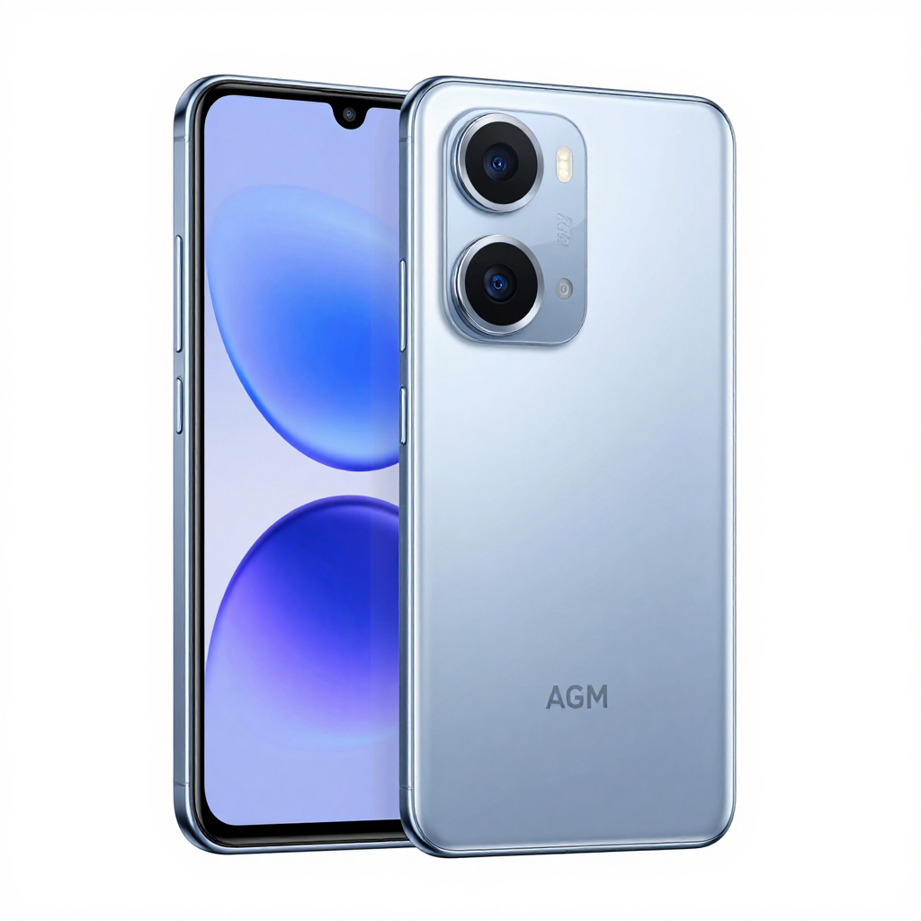 AGM手机性能与续航对比图表