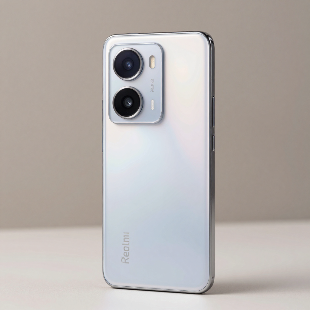 Redmi Note 13 Pro+ 手机外观展示