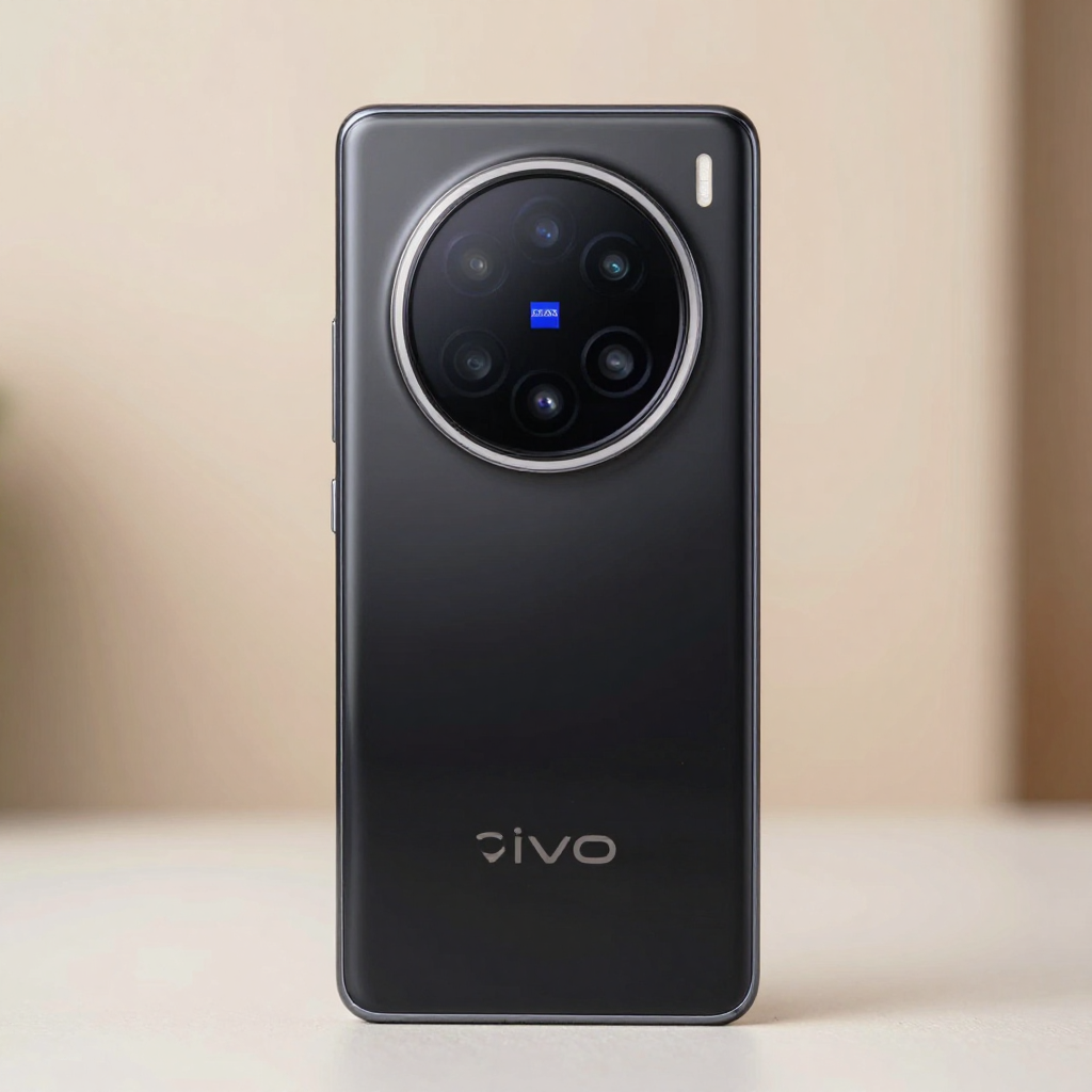vivo X100 Ultra长焦镜头拍摄的城市夜景细节展示