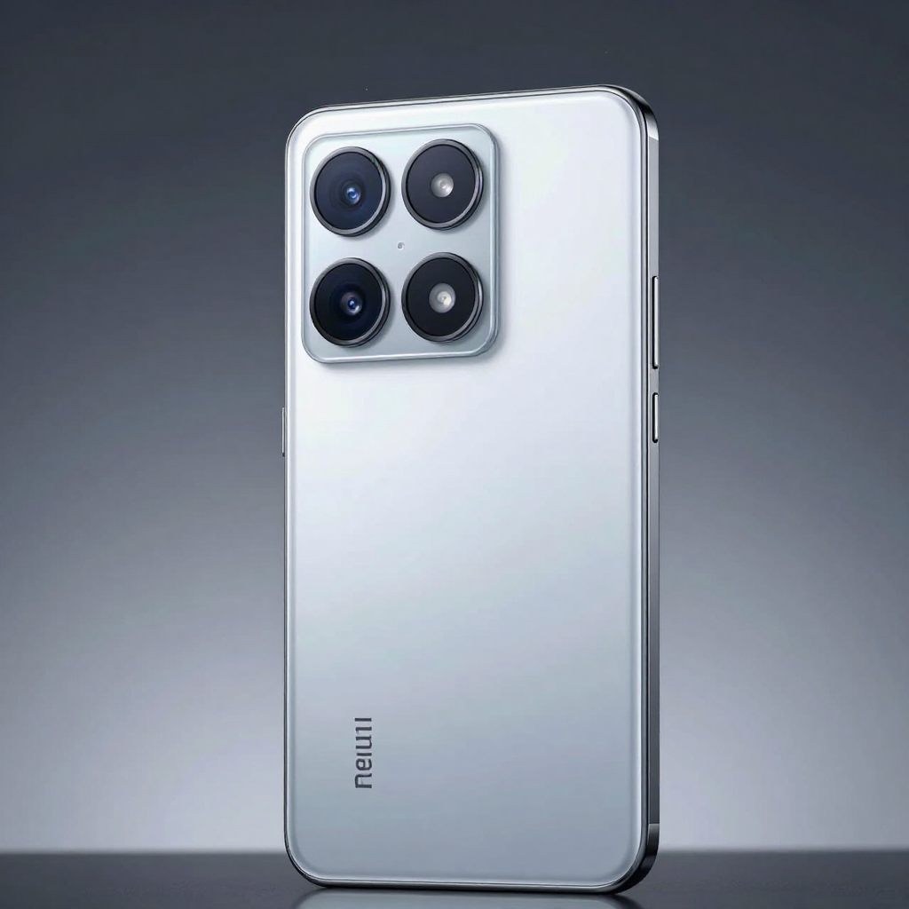 Redmi K60与Note 13 Pro对比展示性能与外观