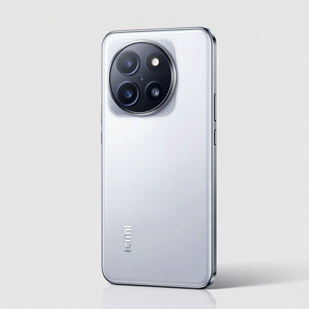 Redmi Note 13 Pro+ 与 iQOO Z9 Turbo 外观对比图，展示轻薄机身与电池密度