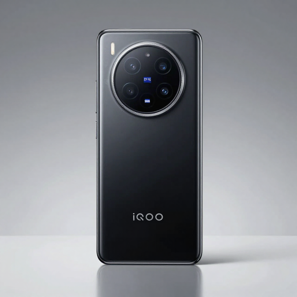 iQOO不同机型续航对比图表