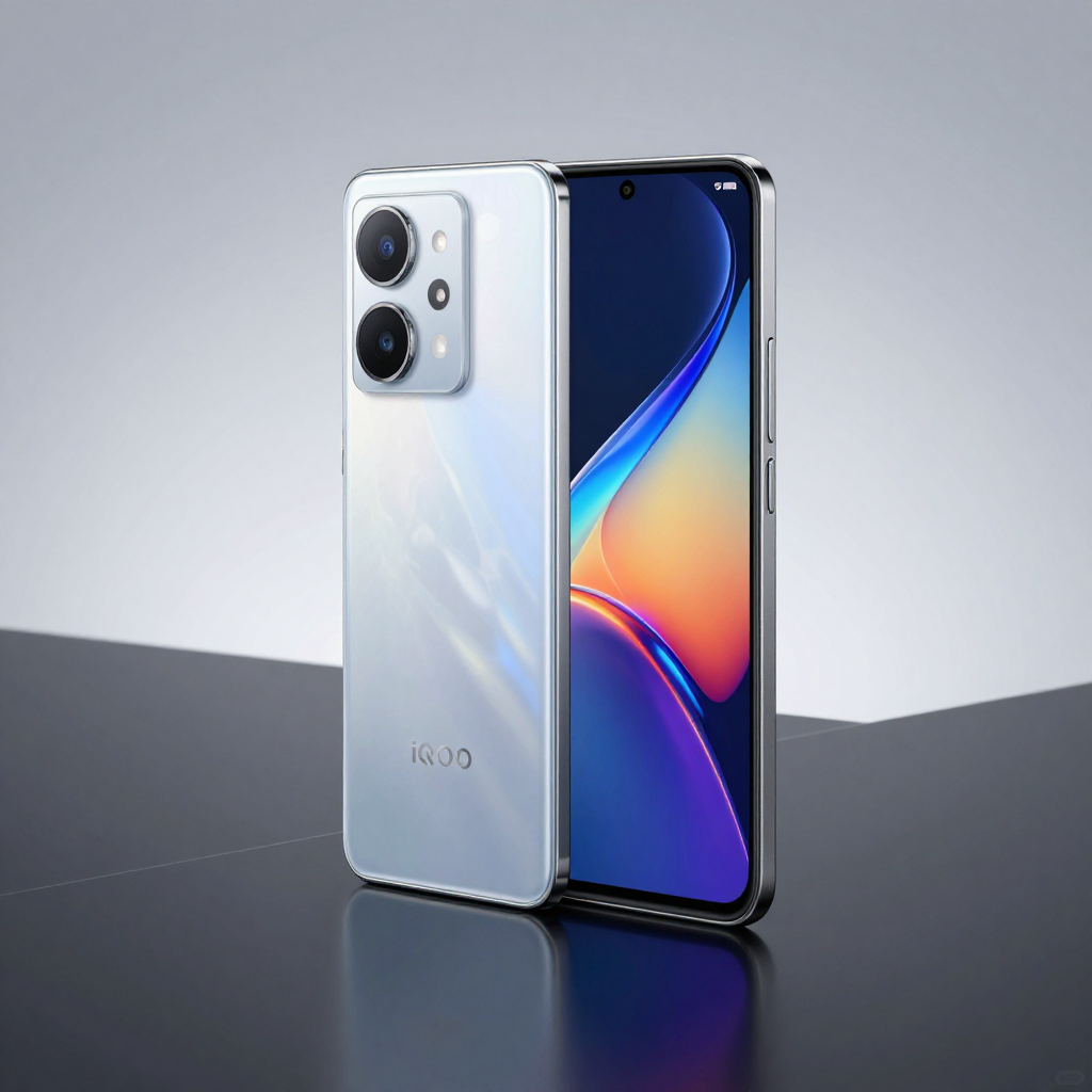Redmi Note 13 Pro与iQOO Z8 外观对比展示