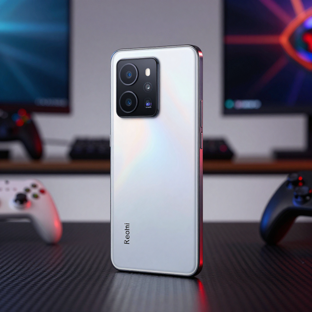 Redmi Note 13 Turbo与iQOO Z9 Turbo游戏场景对比图
