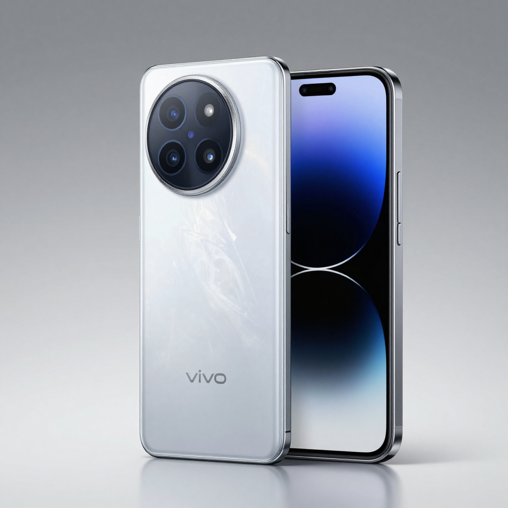 Redmi Note 13 Pro与iQOO Z8对比展示图
