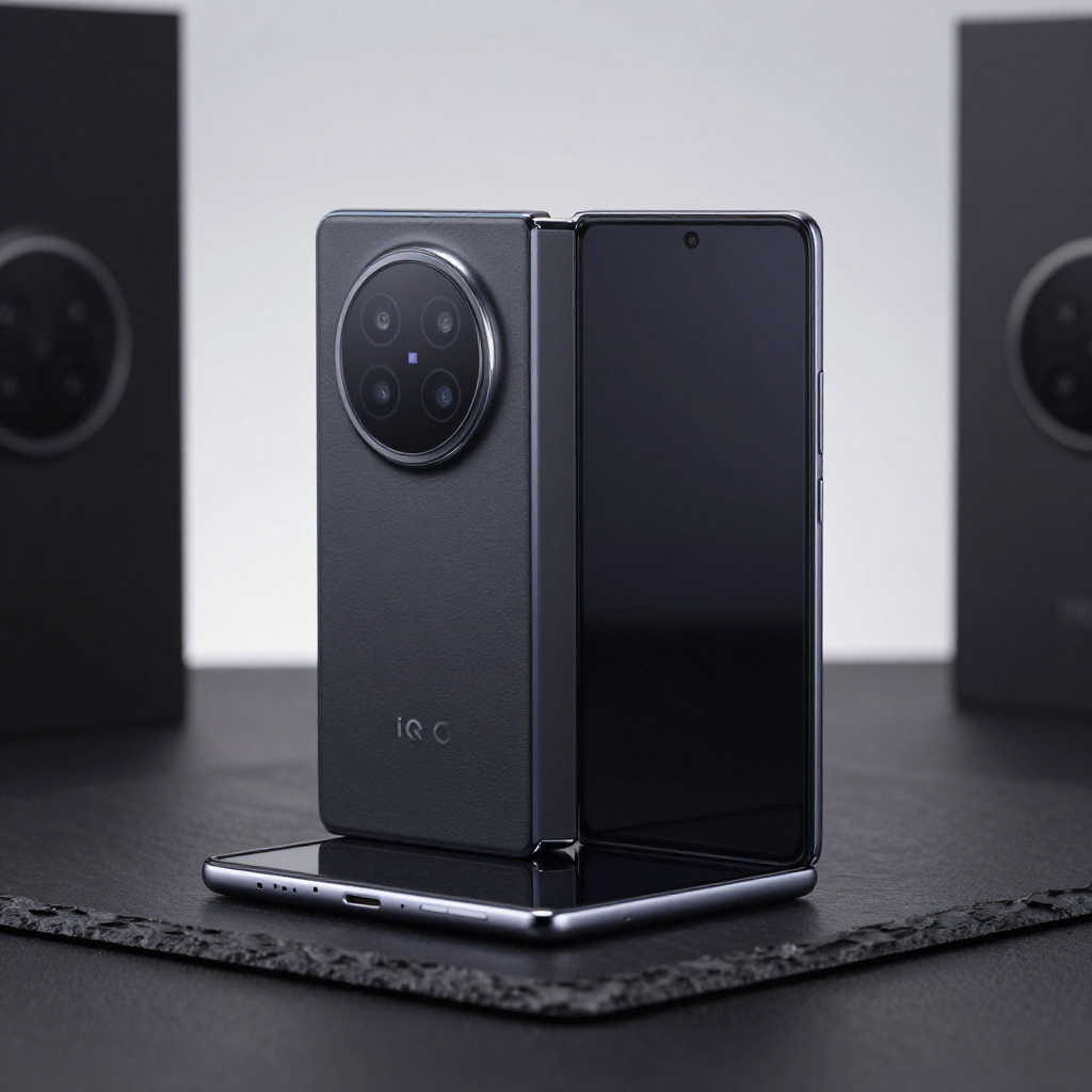 iQOO Neo折叠版游戏场景展示