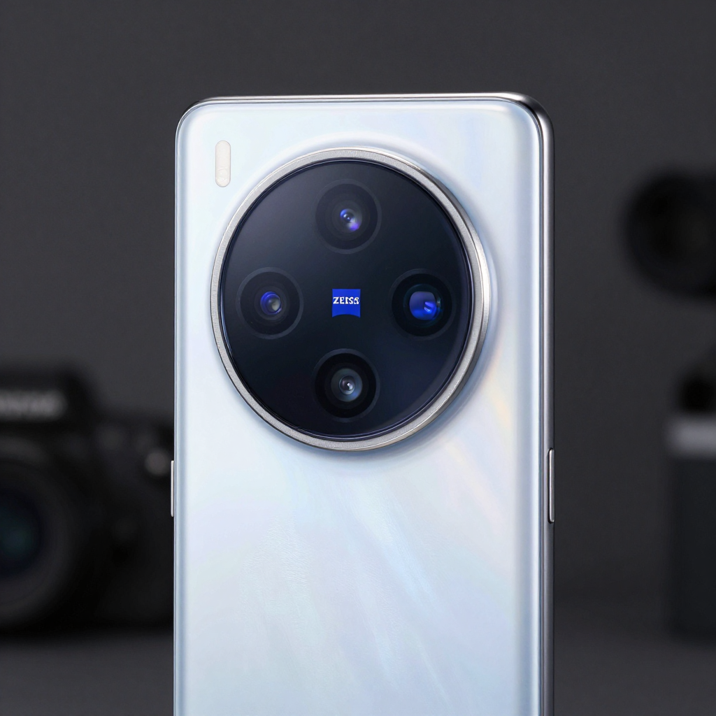 vivo S系列自拍效果展示