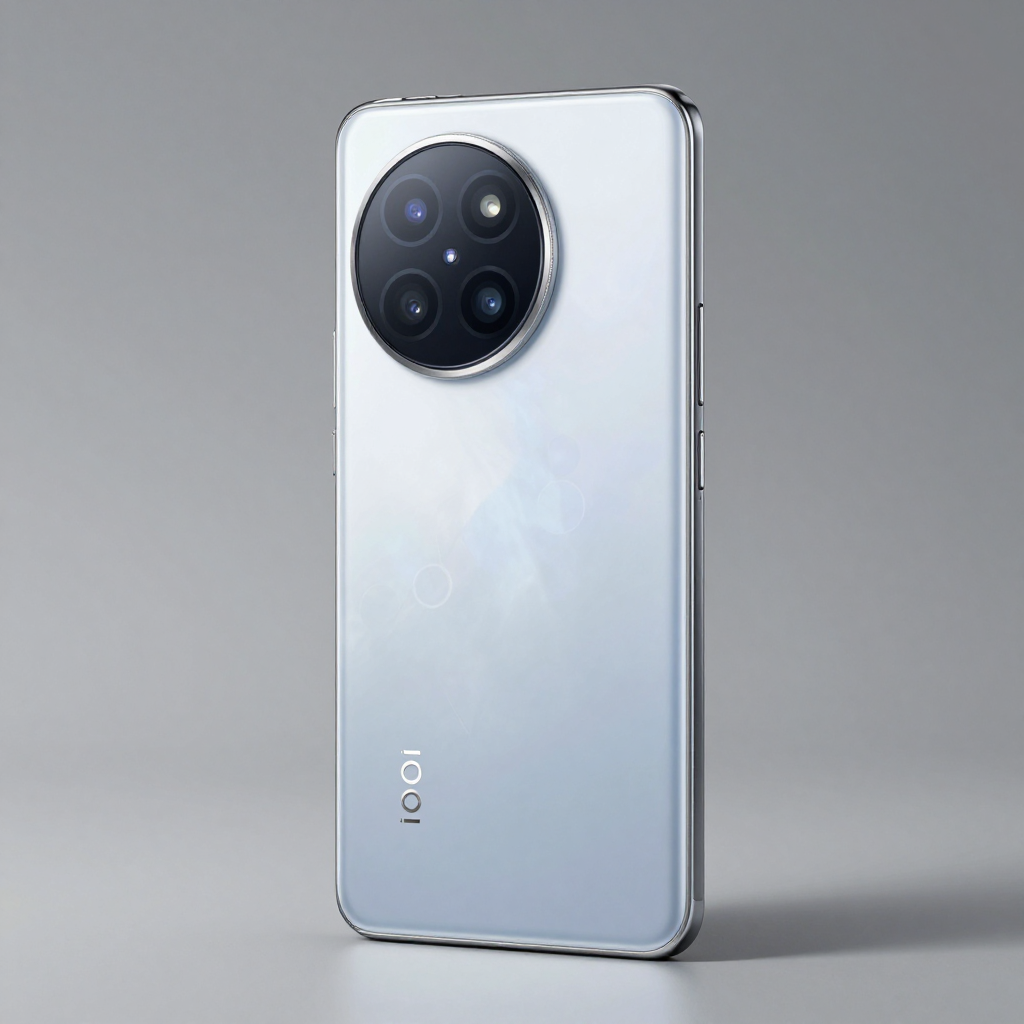 六款中端手机横向对比展示，包含Redmi, iQOO, 一加, 荣耀, vivo, 小米