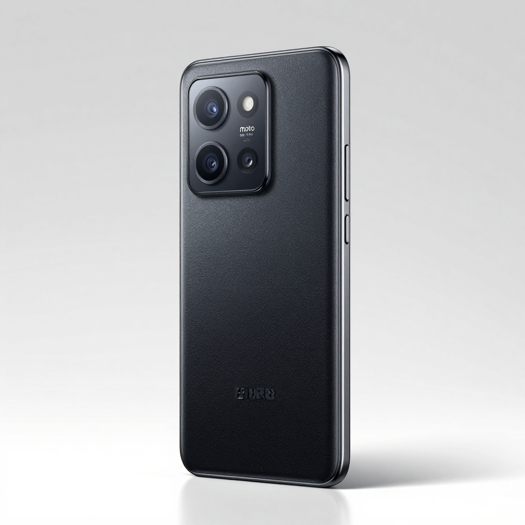 Moto手机与竞品屏幕显示效果对比图