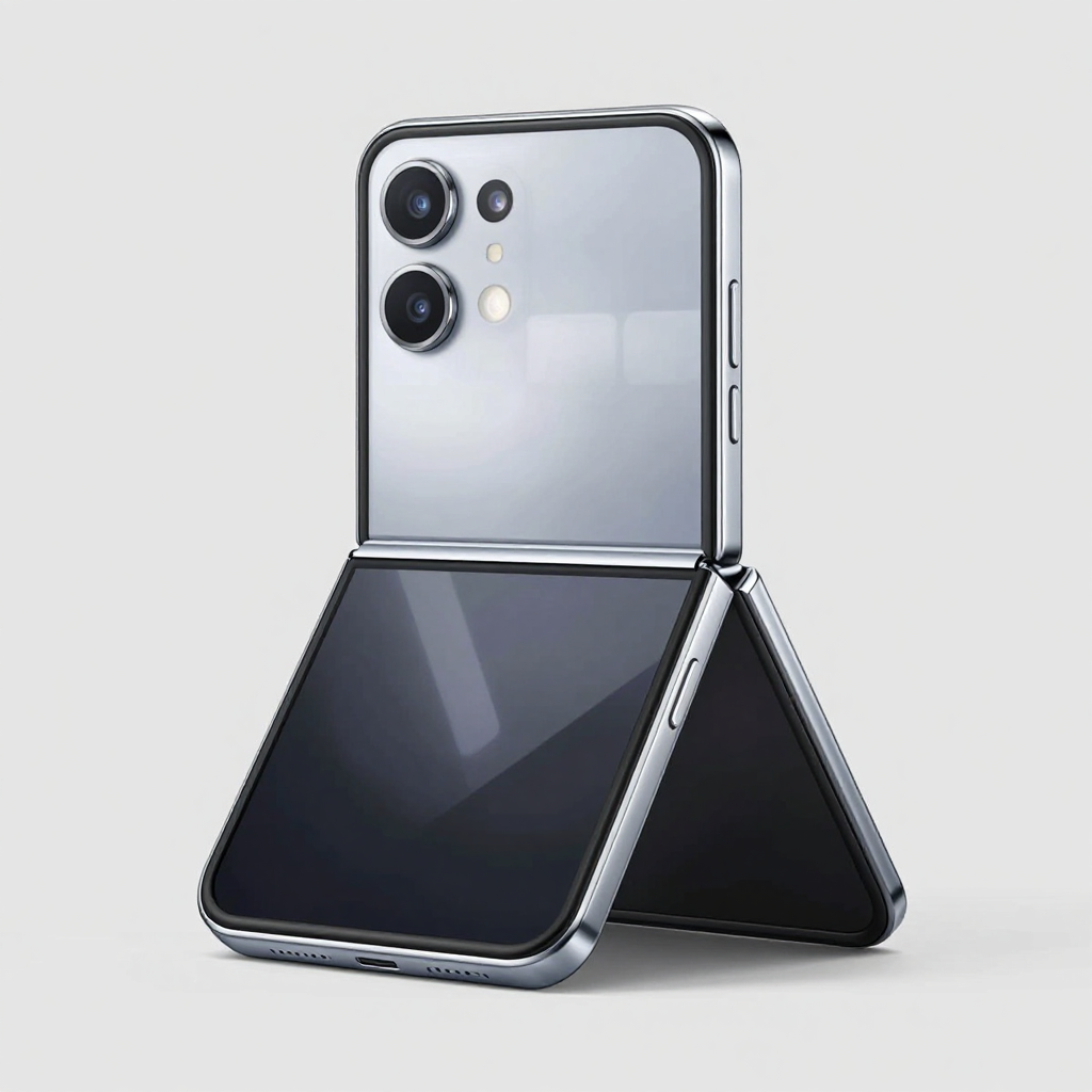 Moto Razr 40 Ultra 展开状态展示1.5英寸外屏交互