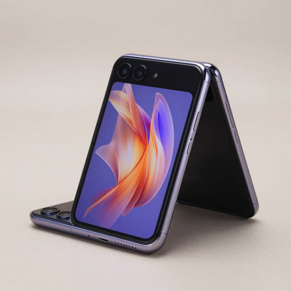 Moto Razr 40 Ultra 日常使用场景拼图