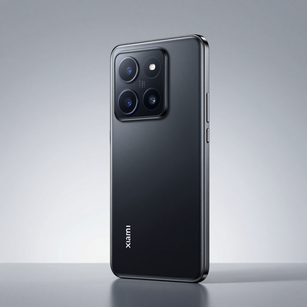 红米Note 14 Pro与iQOO Z9 Turbo外观对比展示，突出屏幕与机身设计