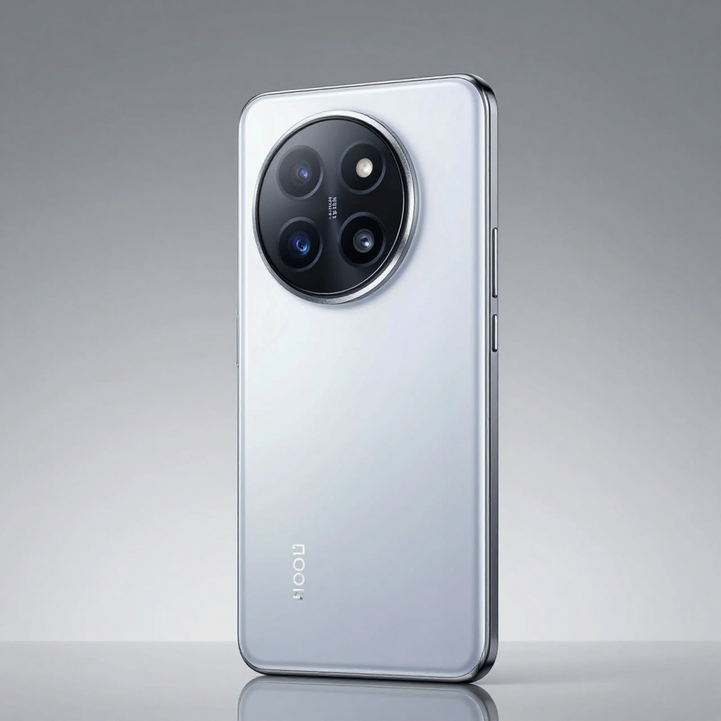 Redmi Note 13 Pro+ 与 iQOO Z8 外观对比展示图