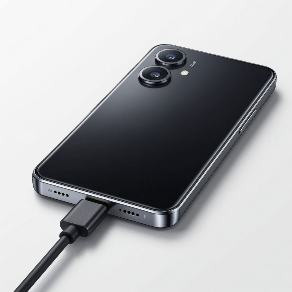 Redmi Note 13 Pro+ 与 iQOO Z9 的外观对比图