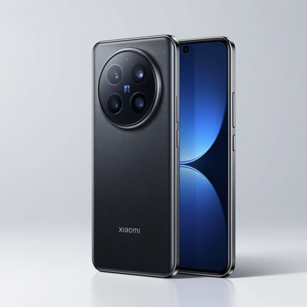 Redmi Note 13 Pro与iQOO Z9外观对比展示
