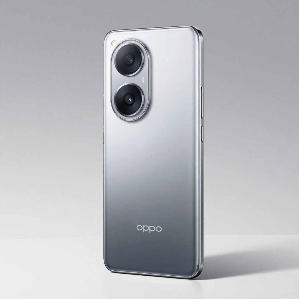 OPPO A3 Pro与Redmi Note 13 Pro 外观对比展示