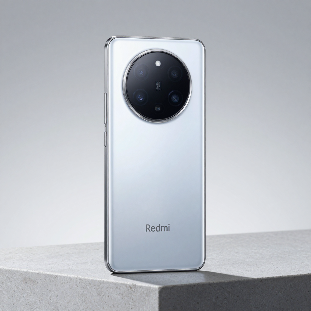 Redmi Note 13 Pro与iQOO Z8 外观对比图