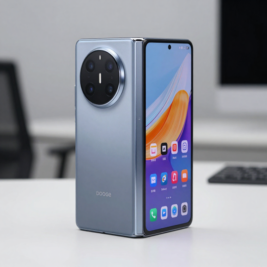 小米MIX Fold 4与OPPO Find N3影像与轻薄对比图