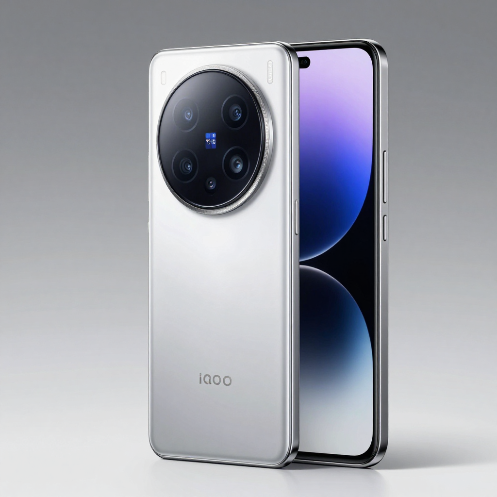 红米Turbo 4 Pro与iQOO Neo 9S Pro+ 外观对比图