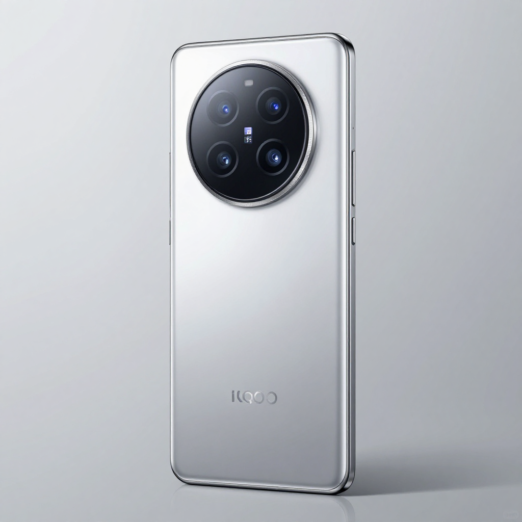 Redmi Note 13 Pro与iQOO Z9 外观对比展示
