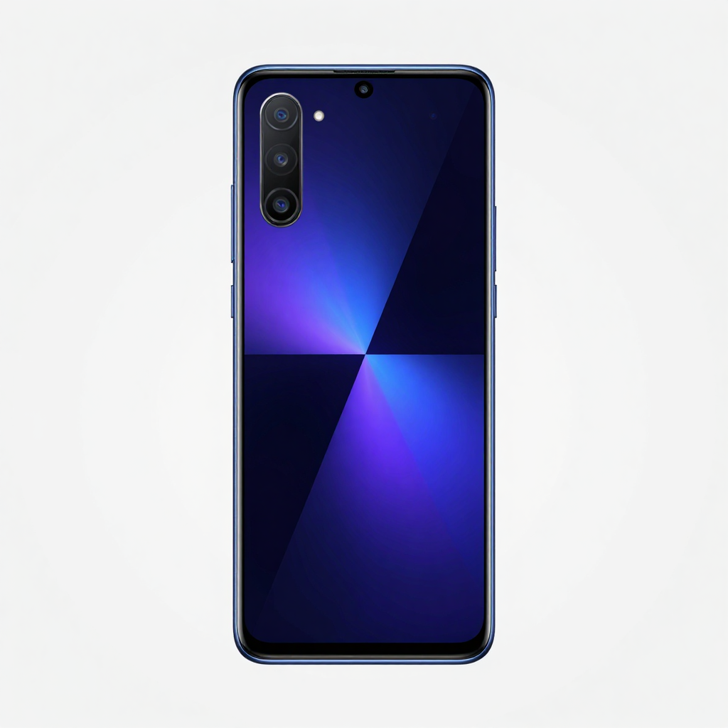 LG V60手机展示其双屏设计与精致机身细节