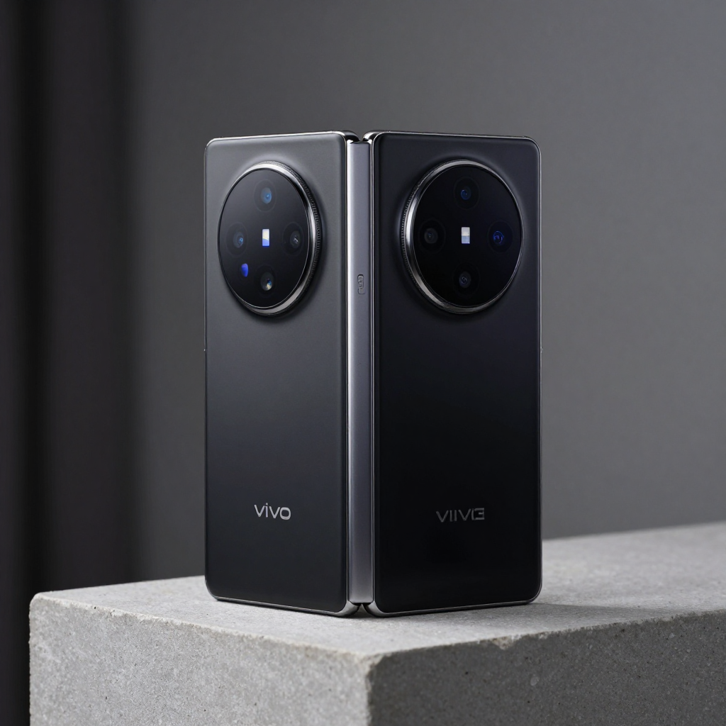 荣耀 Magic V2 与 vivo X Fold2 对比图