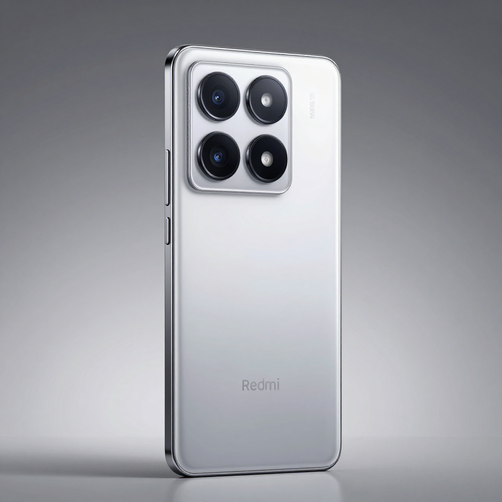 Redmi Note 14 Pro+ 与 Note 14 5G 外观对比展示