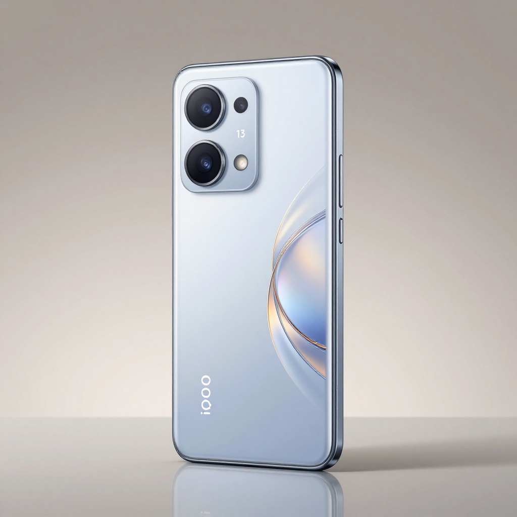 Redmi Note 13 Pro 和 iQOO Z8 手机实物展示