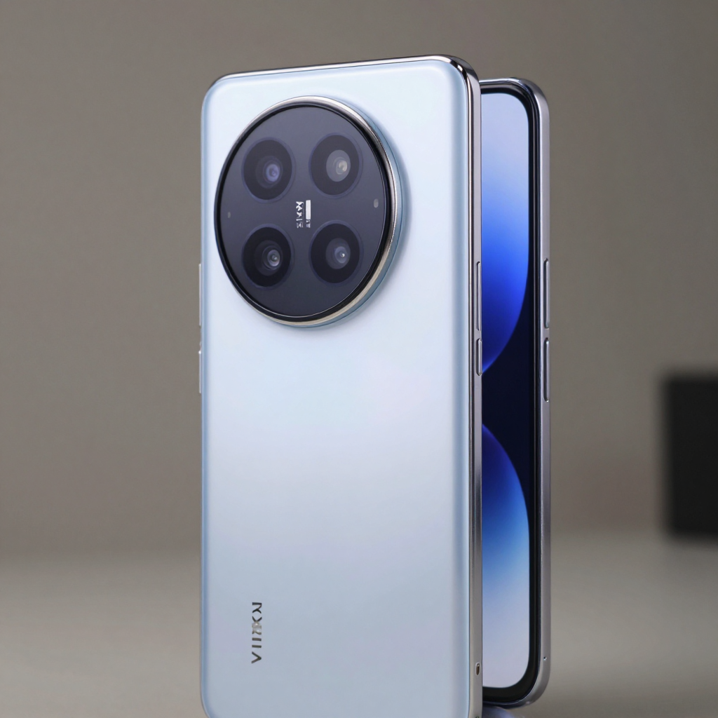 VIKK Z30与Redmi Note 13 Pro+ 外观对比图
