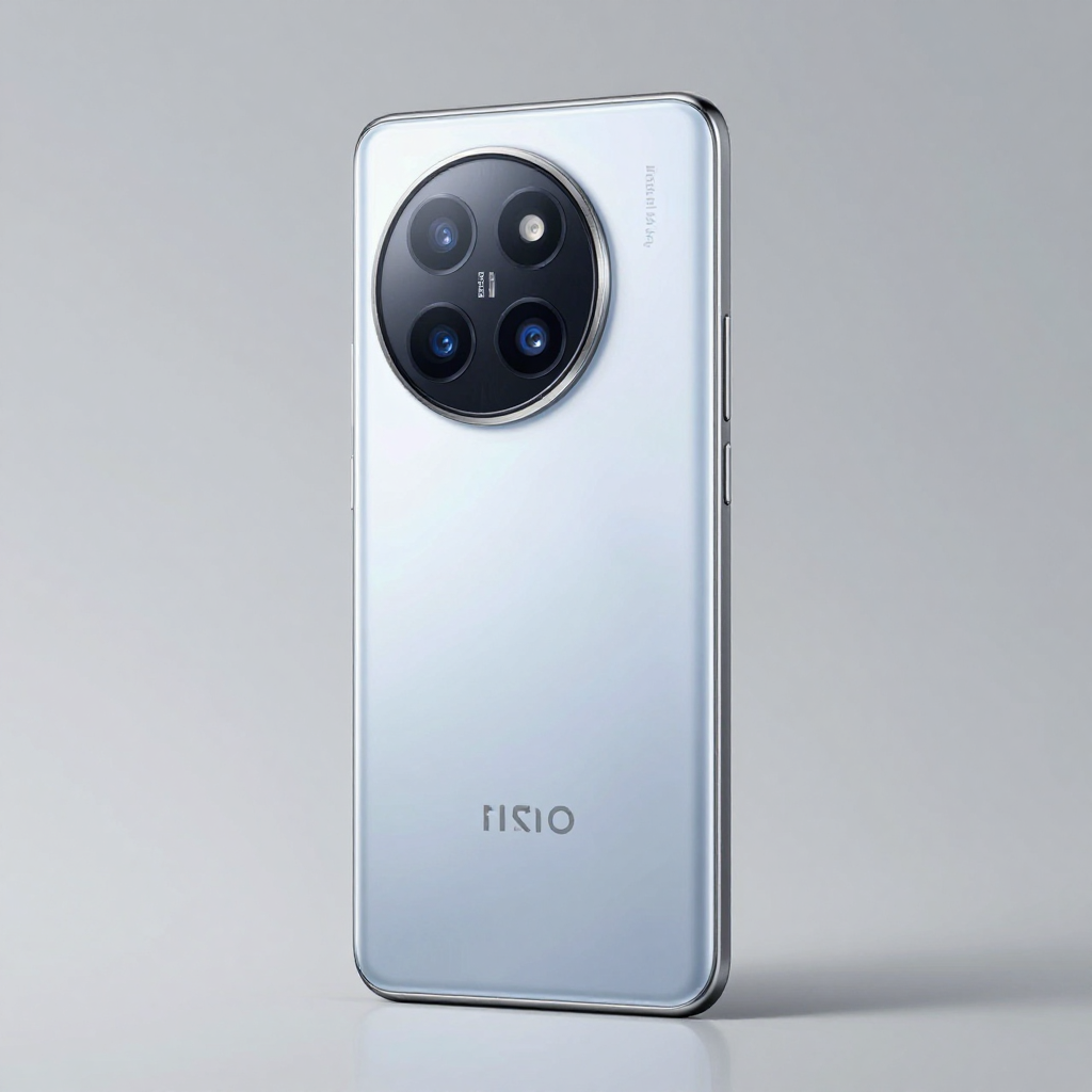Redmi Note 13 Pro+ 与 iQOO Z8 外观对比展示