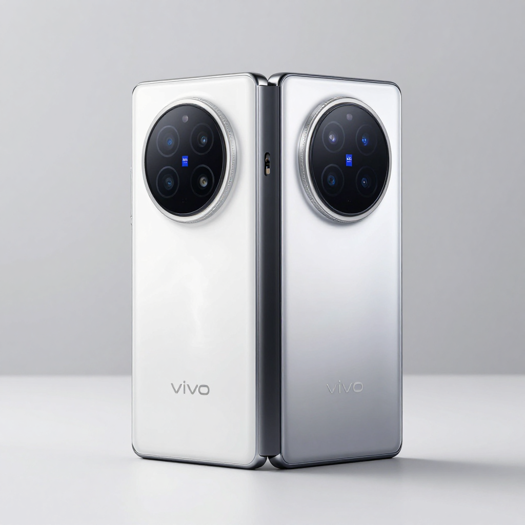 vivo S系列人像摄影效果展示