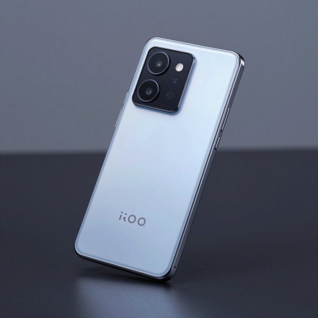 Redmi Note 13 Pro与iQOO Z9 Turbo外观对比图