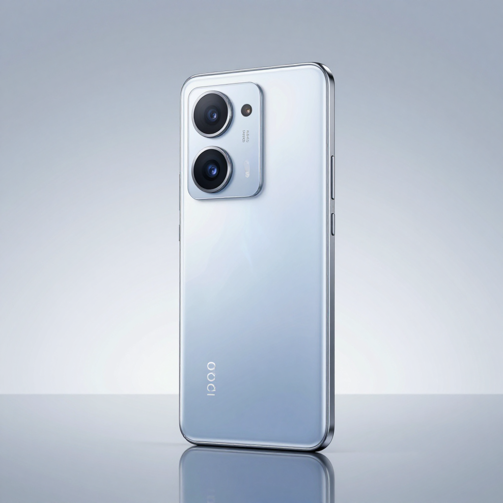 Redmi Note系列与iQOO Z系列外观对比