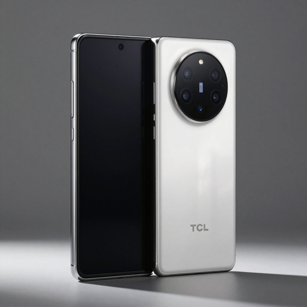 TCL 50 Ultra 拍摄样张展示夜景细节