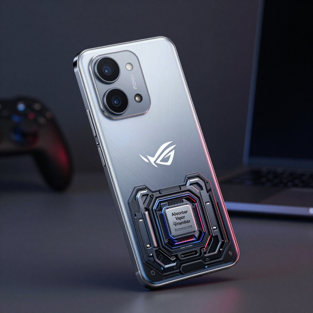 ROG Phone 8 Pro与竞品对比图