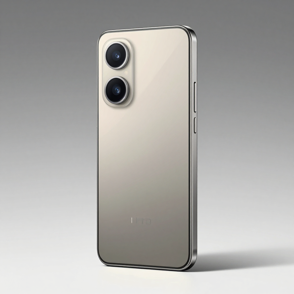 2026年HTC入门级手机系列展示，简约设计风格