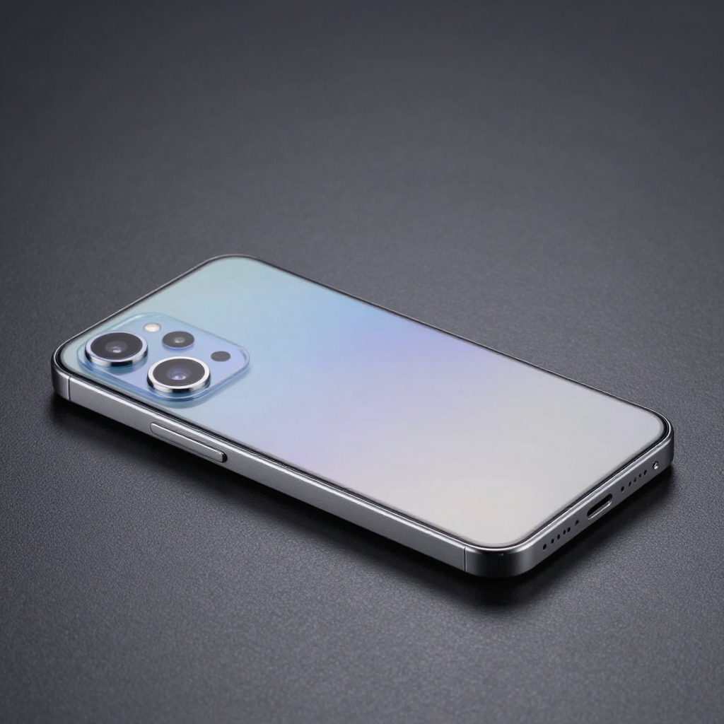 Redmi与iQOO及HTC入门机型外观对比图