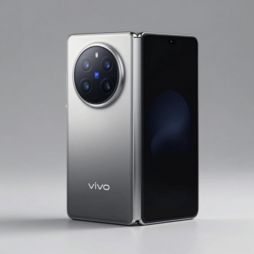 荣耀Magic V2与vivo X Fold3对比展示图